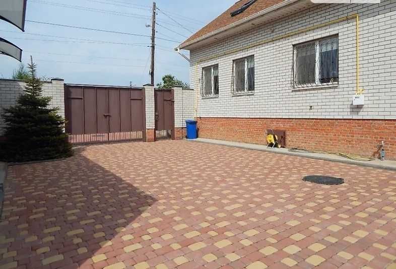 Продам Совремнный Частный Дом Новострой улица Шевченко Киевская DI