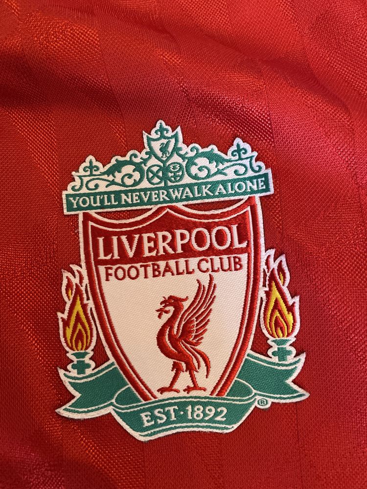 Koszulka sportowa Liverpool F.C