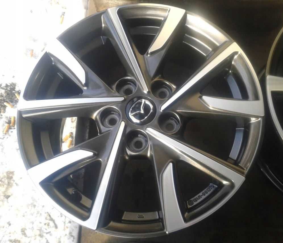 Felgi Alu R16'' 5x114.3 ufo crv avensis t27 corolla rav4 rav-4 verso