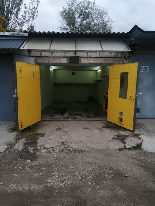 Продам гараж Соцмісто
