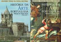 15801

História da arte portuguesa (3 Vols)
Direção de Paulo Pereira