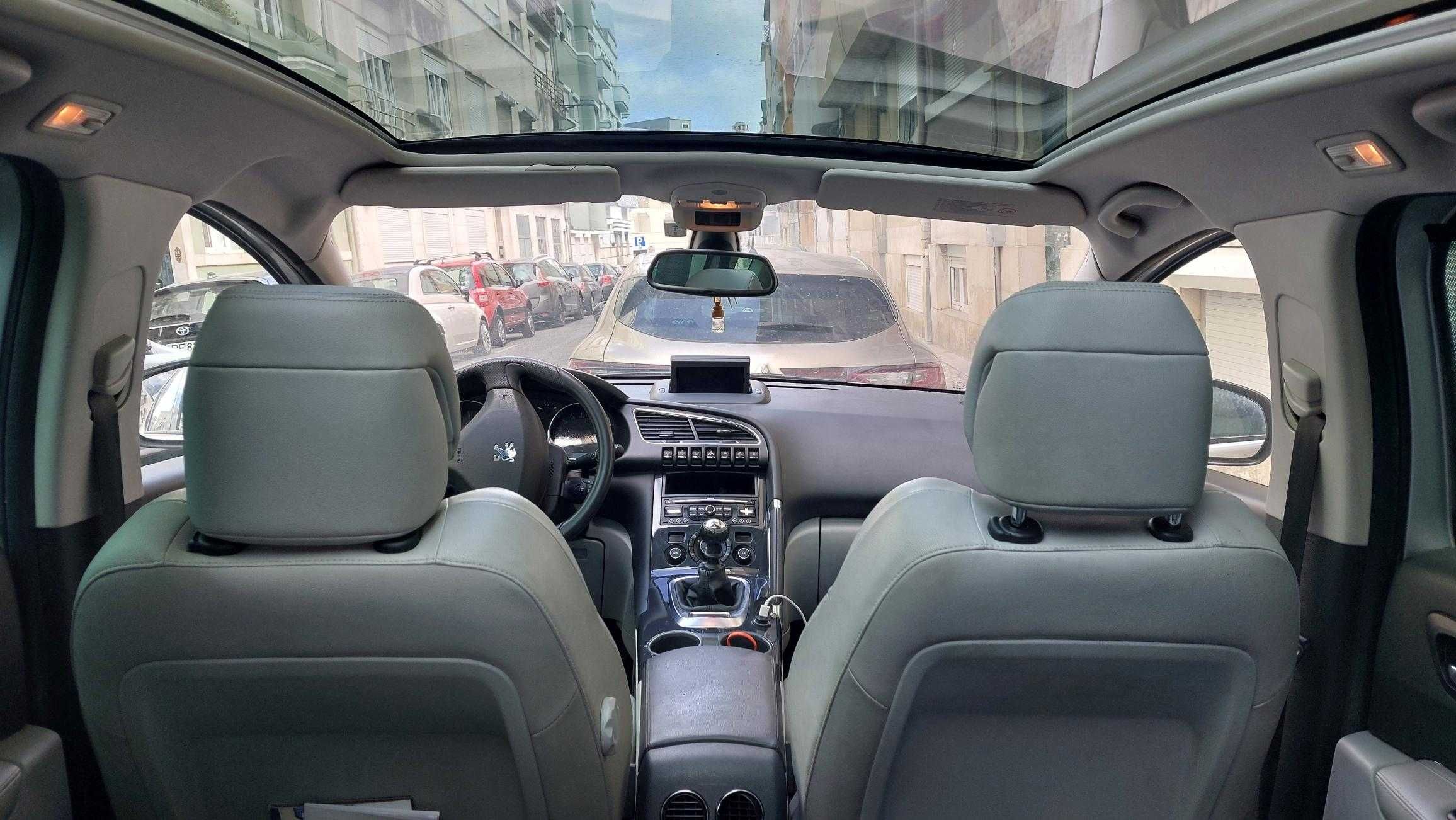 Peugeot 3008 1.6 thp 156cv finiçao feline