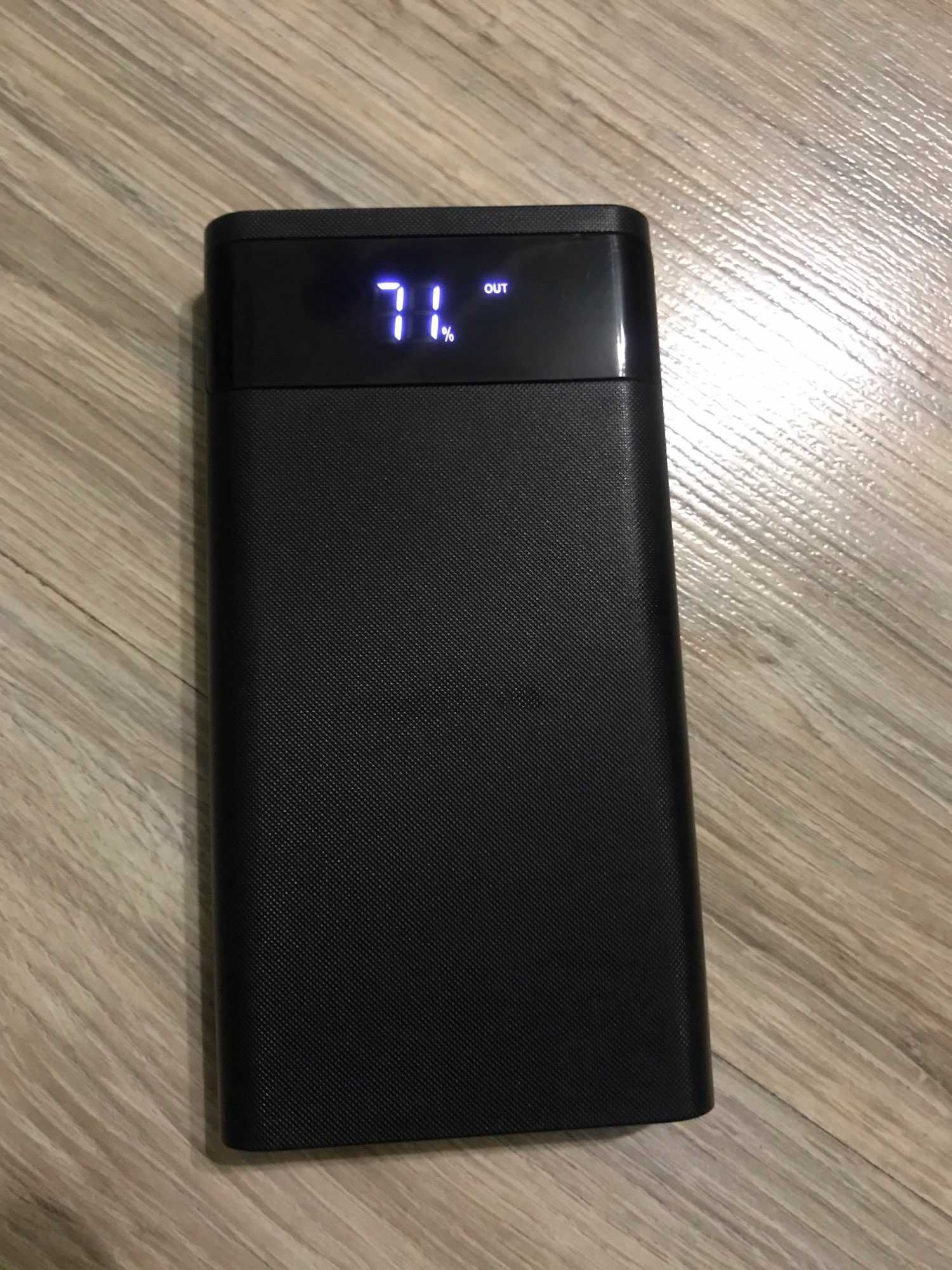 Корпус PowerBank 18650 x6(кейс для павербанка)