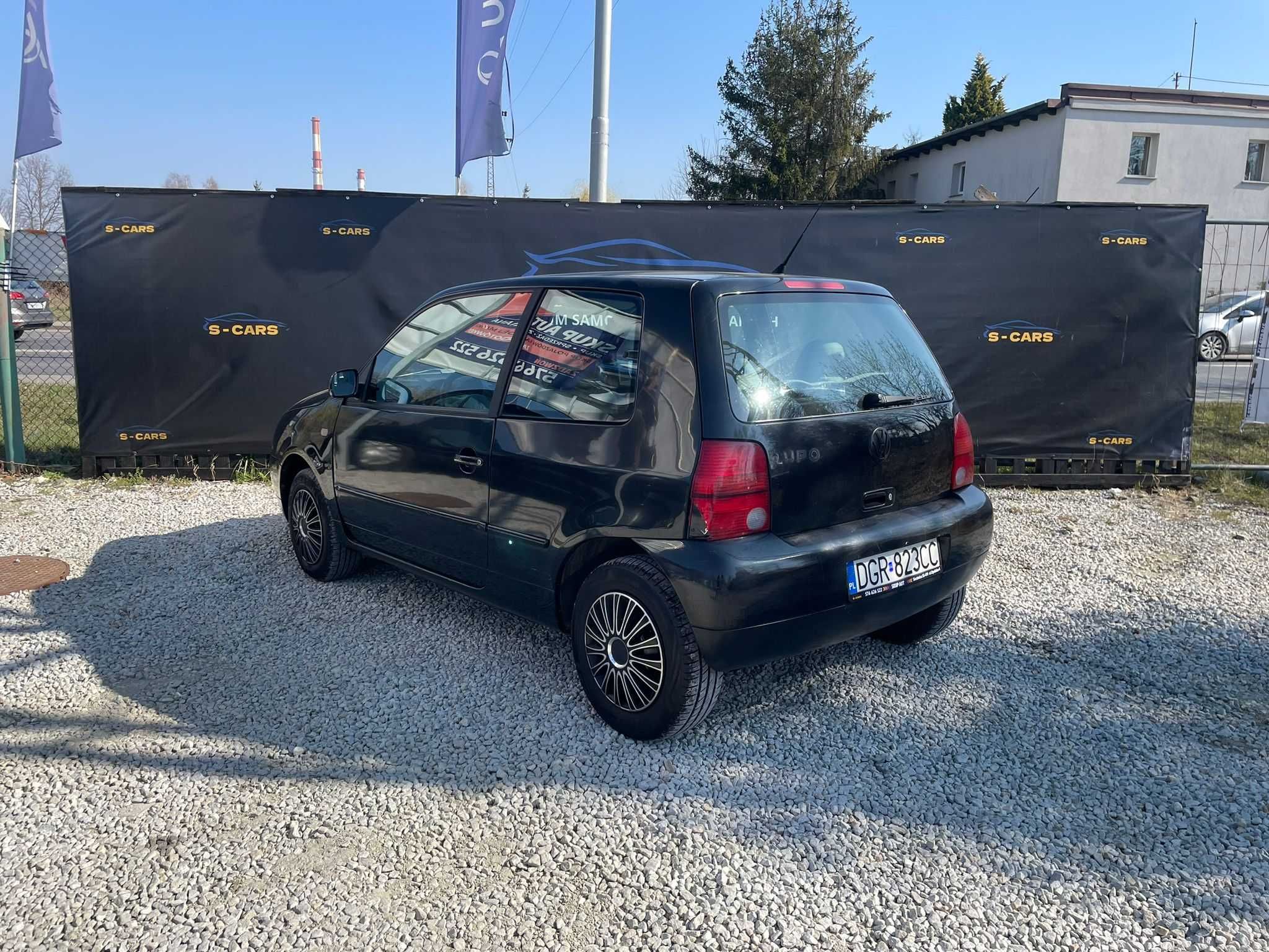 Volkswagen Lupo 1.4b • MIEJSKIE AUTO • EKONOMICZNE • Zamiana