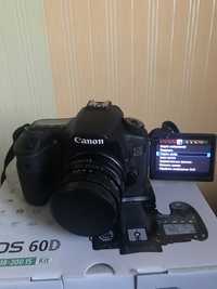 Canon 60d  Пробіг 7 тис ідеальний