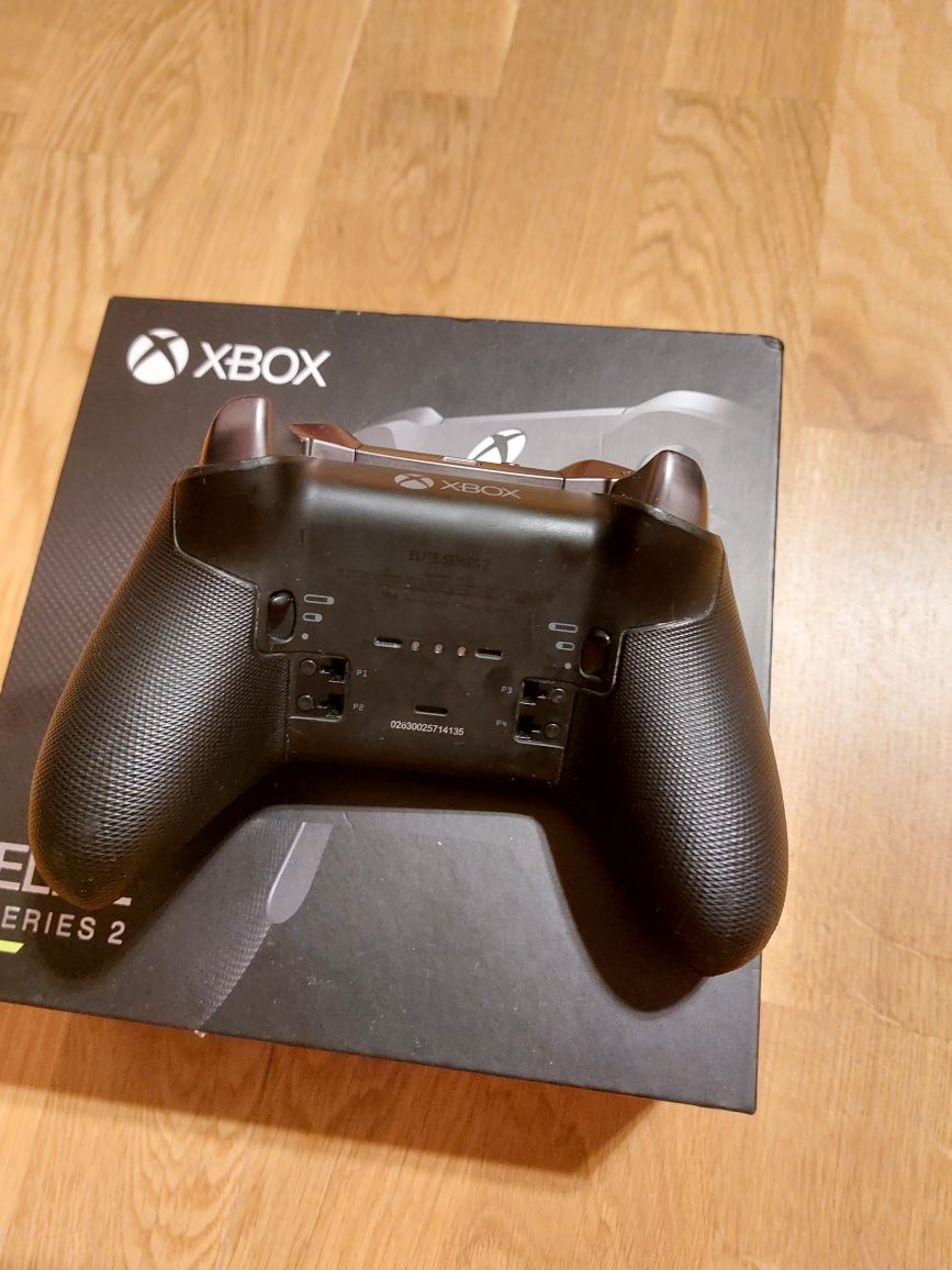 Pad xbox series elite 2 zestaw z etui