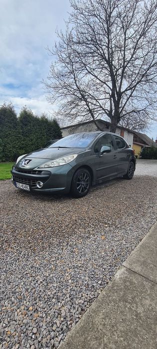 Peugeot 207 LPG, automat, climatronik, tempomat