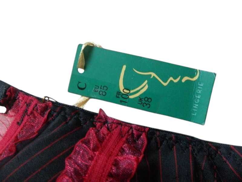 Nowa koszulka nocna 85C z metką 38,M bielizna damska erotyczna