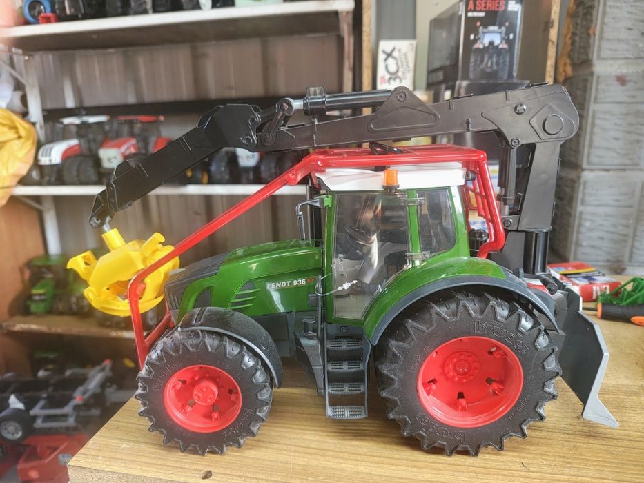 Bruder traktor Fendt