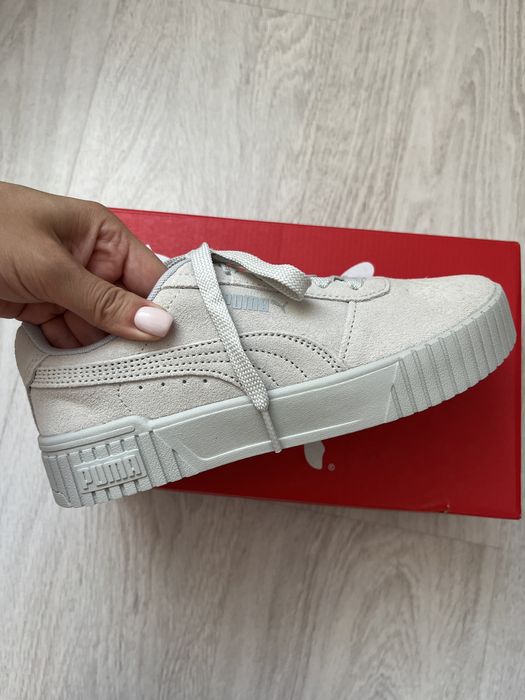 Нові кеди від Puma
