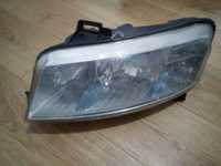 Lampa lewa reflektor przedni Fiat Stilo 3D