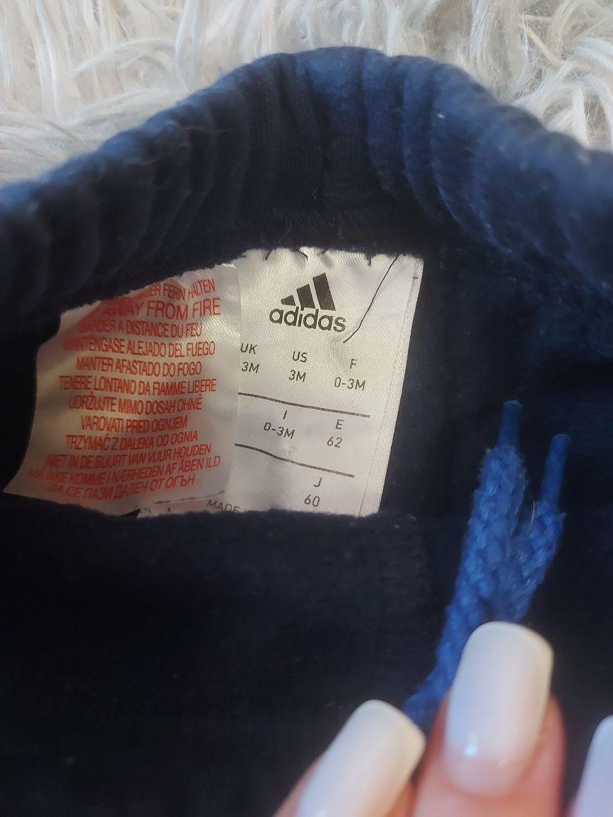 Штаны Adidas 0-3 месяца