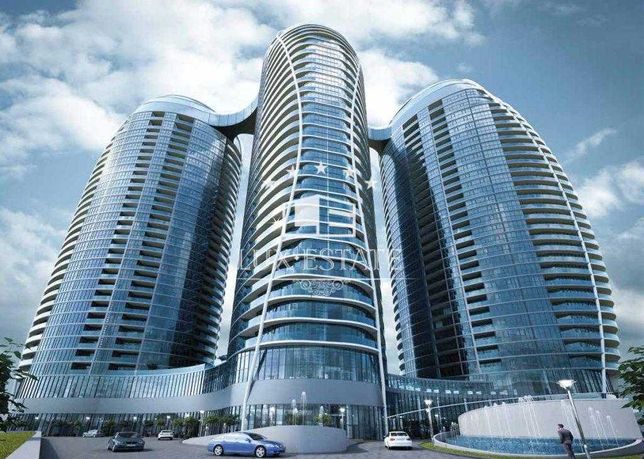 Продажа видовой 4-комнатной квартиры в ЖК Taryan Towers