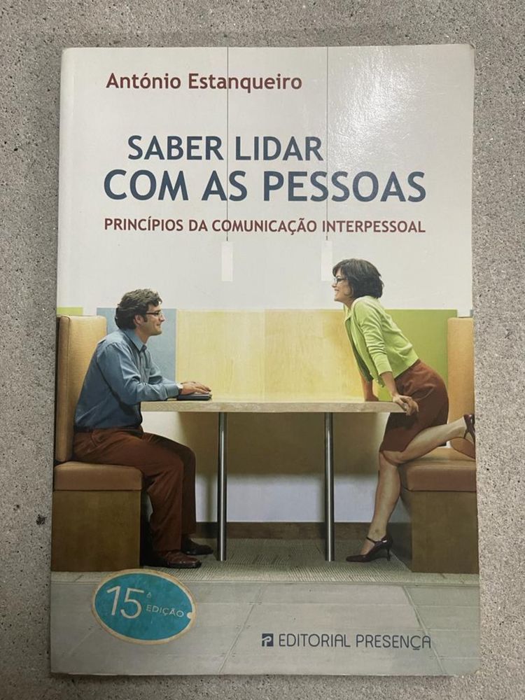 Saber lidar com pessoas + Meditacao + Viver sem medo