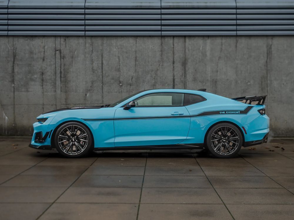 Chevrolet Camaro 2019 ZL1 1000 KM "THE EXORCIST" Okazja !!