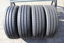 4x 215/65R16C GOODYEAR EFFICIENT GRIP CARGO 2 109/107T 24r