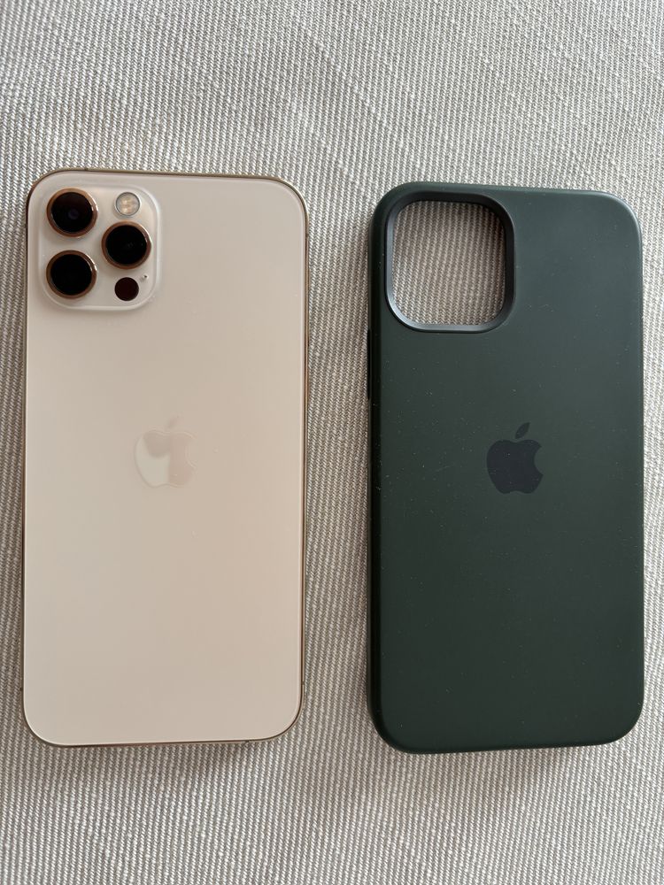 iPhone 12 PRO złoty 256Gb