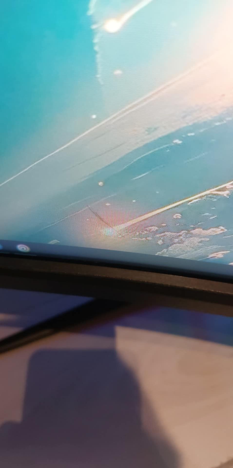 Monitor MSI MPG Artymis 273CQR 27" 2560x1440px 165Hz 1 ms Curved