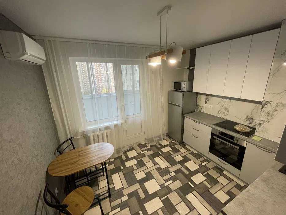 Оренда 1-к квартири на вул. Срібнокільська