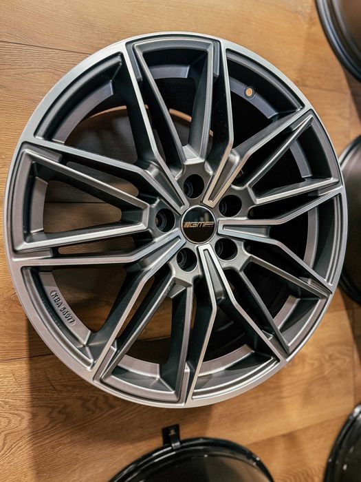 Nowe felgi GMP Italia Specter 20x8.5 5x112 Audi VW Skoda Mercedes BMW