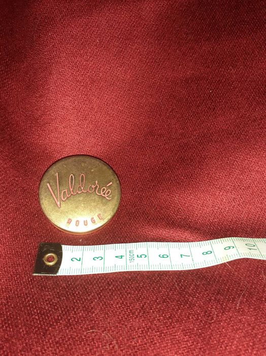 Caixa de Pó de Arroz com Espelho