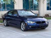 2016 BMW 340i RWD