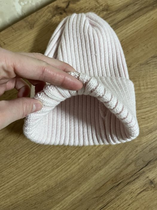 шапка для дівчинки (осінь) 50-52см