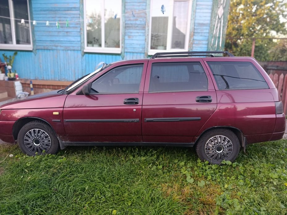 Продам машину терміново