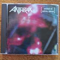 Anthrax - Sound Of White Noise CD 1993 Elektra