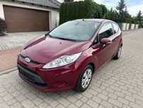 Ford Fiesta 1.6 TDCI Klimatyzacja