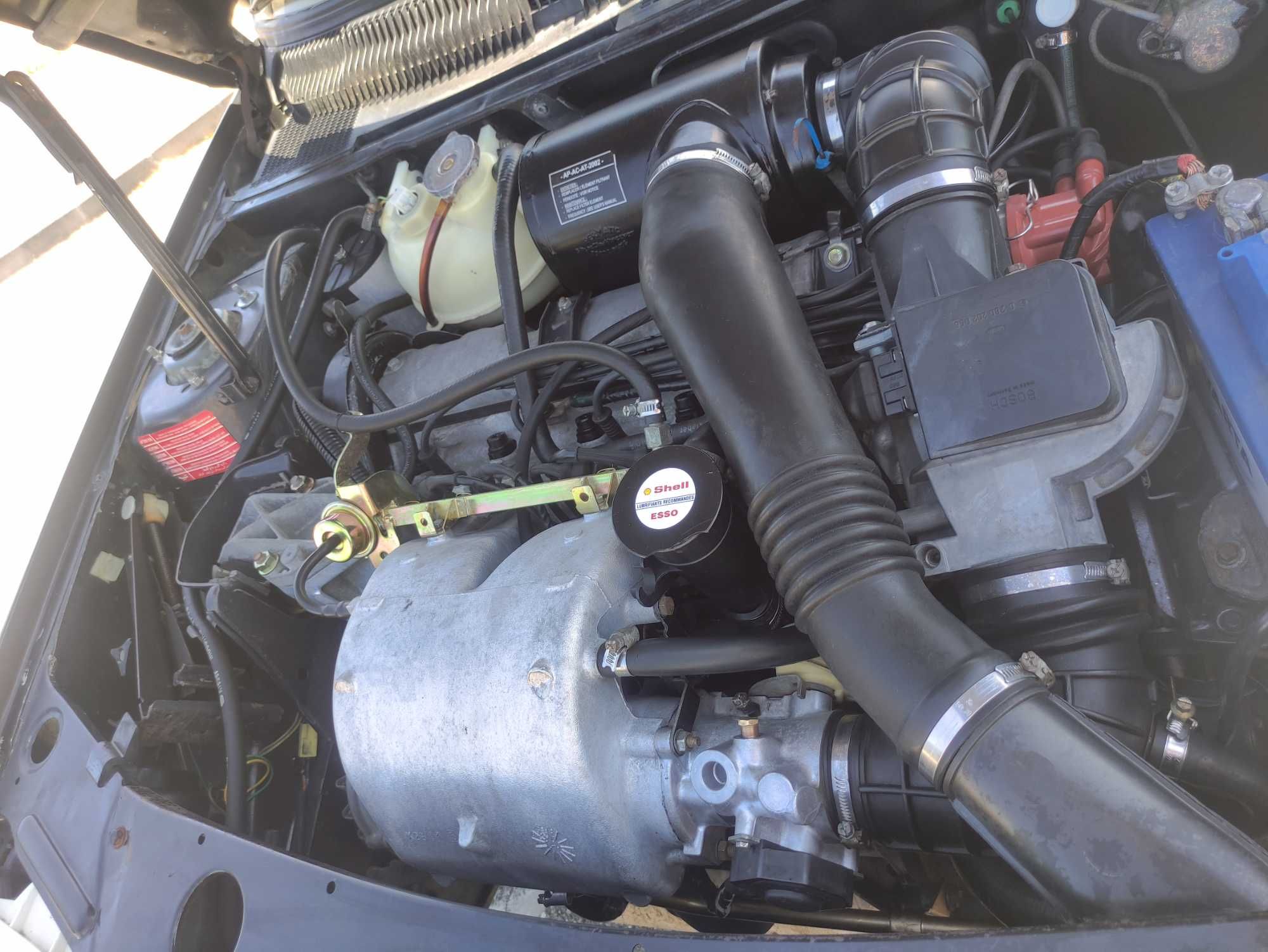 Peugeot 205 gti 1.6
