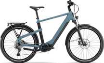 Rower elektryczny damski Winora Yakun X10 High Bosch 85Nm 750Wh w 100%