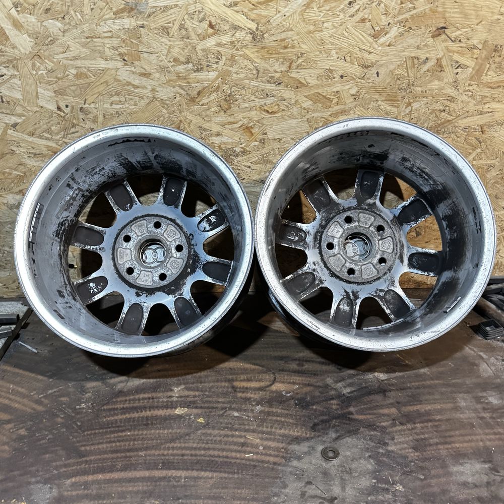 Диски AUDI R15 5x112 a4 b5 a6 c4