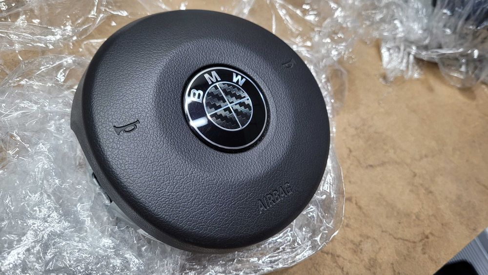 AIR BAG Poduszka powietrzna AIRBAG BMW F32 F82 F10 F30 M-Pakiet CARBON