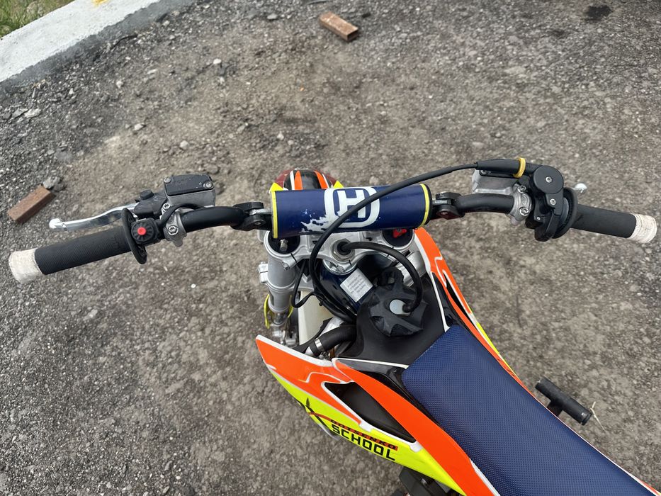 Husqvarna tc 65 (ktm )