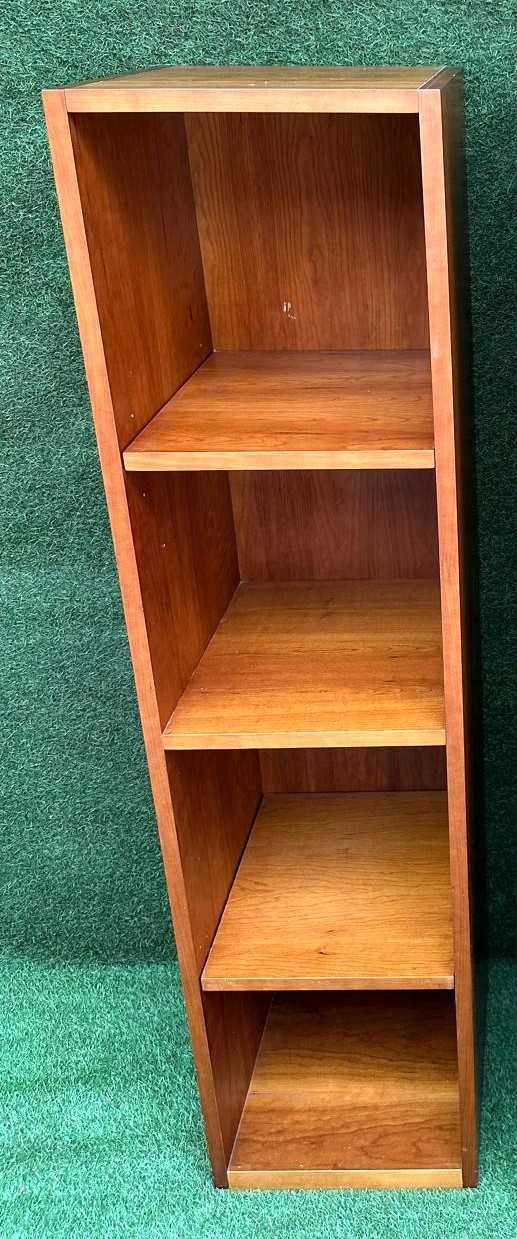 Movel estante, como novo medidas: Altura 155X40X40