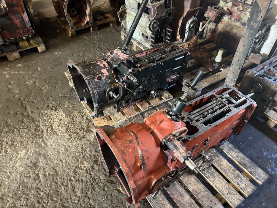 Skrzynia biegów Zetor 7011/6718/7211/5211/5718/7711