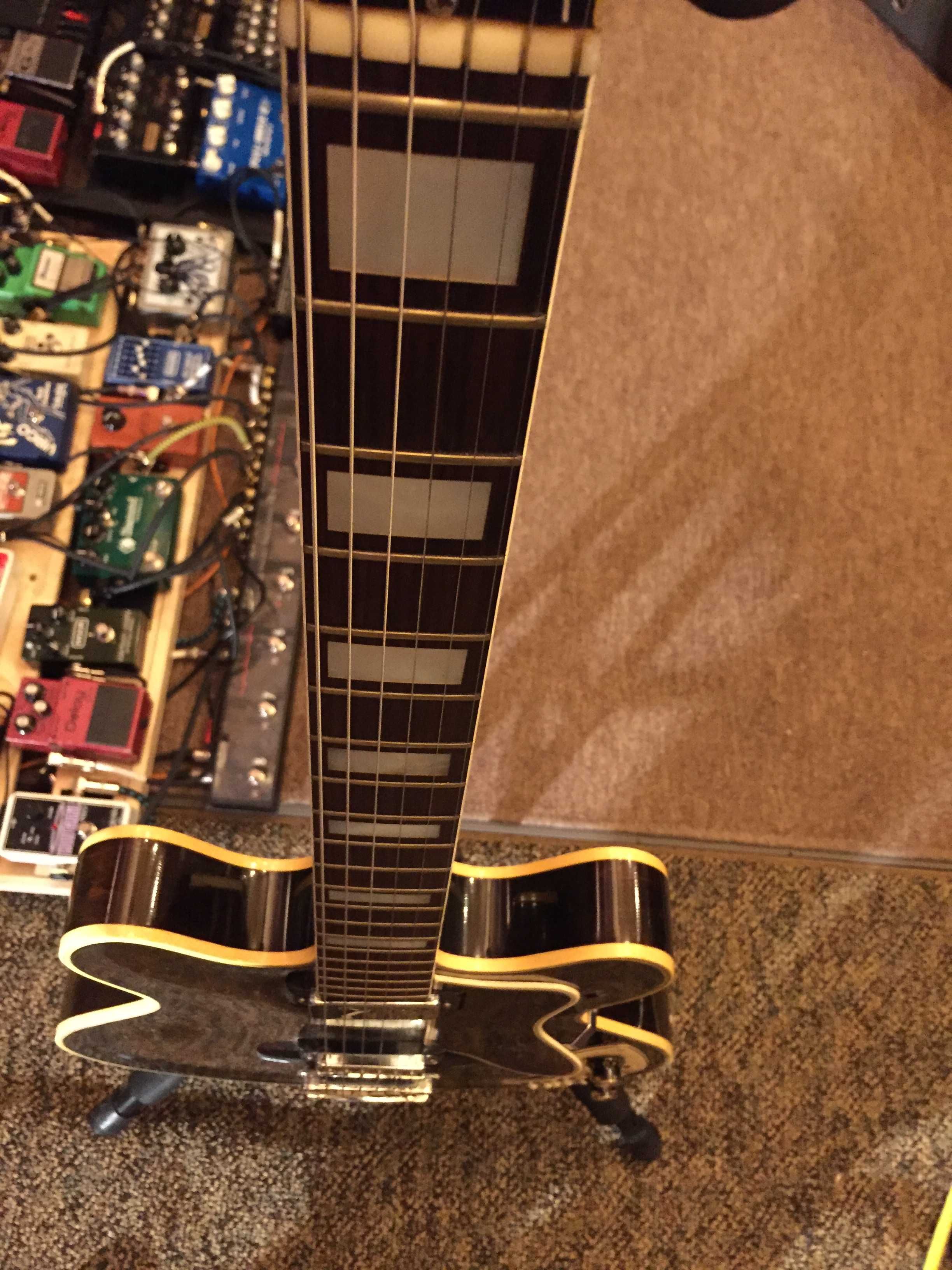 Epiphone Al Caiola Custom Shop - 1960's