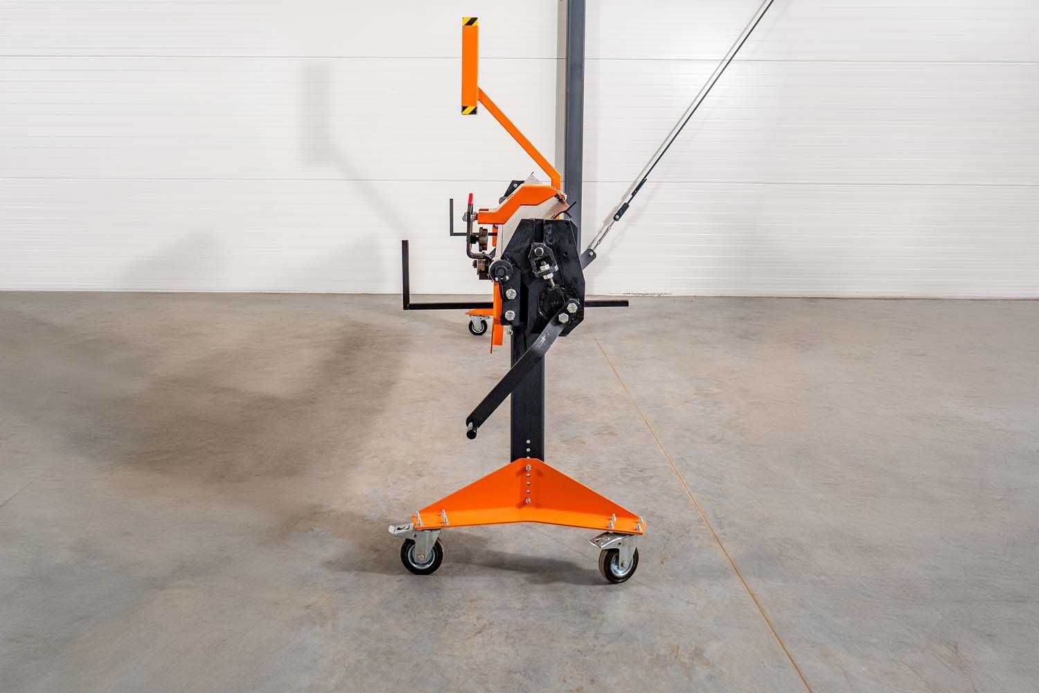 Zaginarka do blachy 3m/Giętarka dekarska M20x3000+nóż+ GRATIS