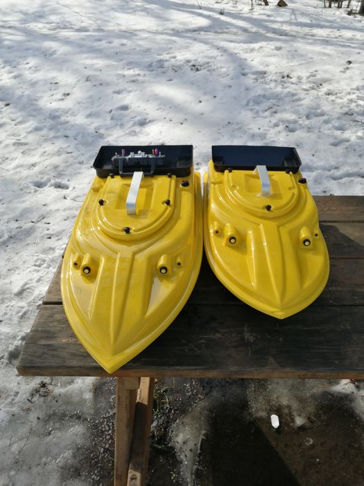 Корпус кораблика Carp-R maxi
