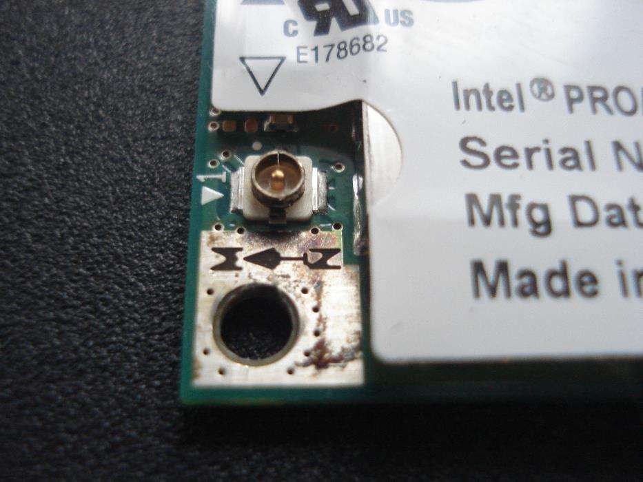 Placa rede para ACER Aspire 9412 AWSMi