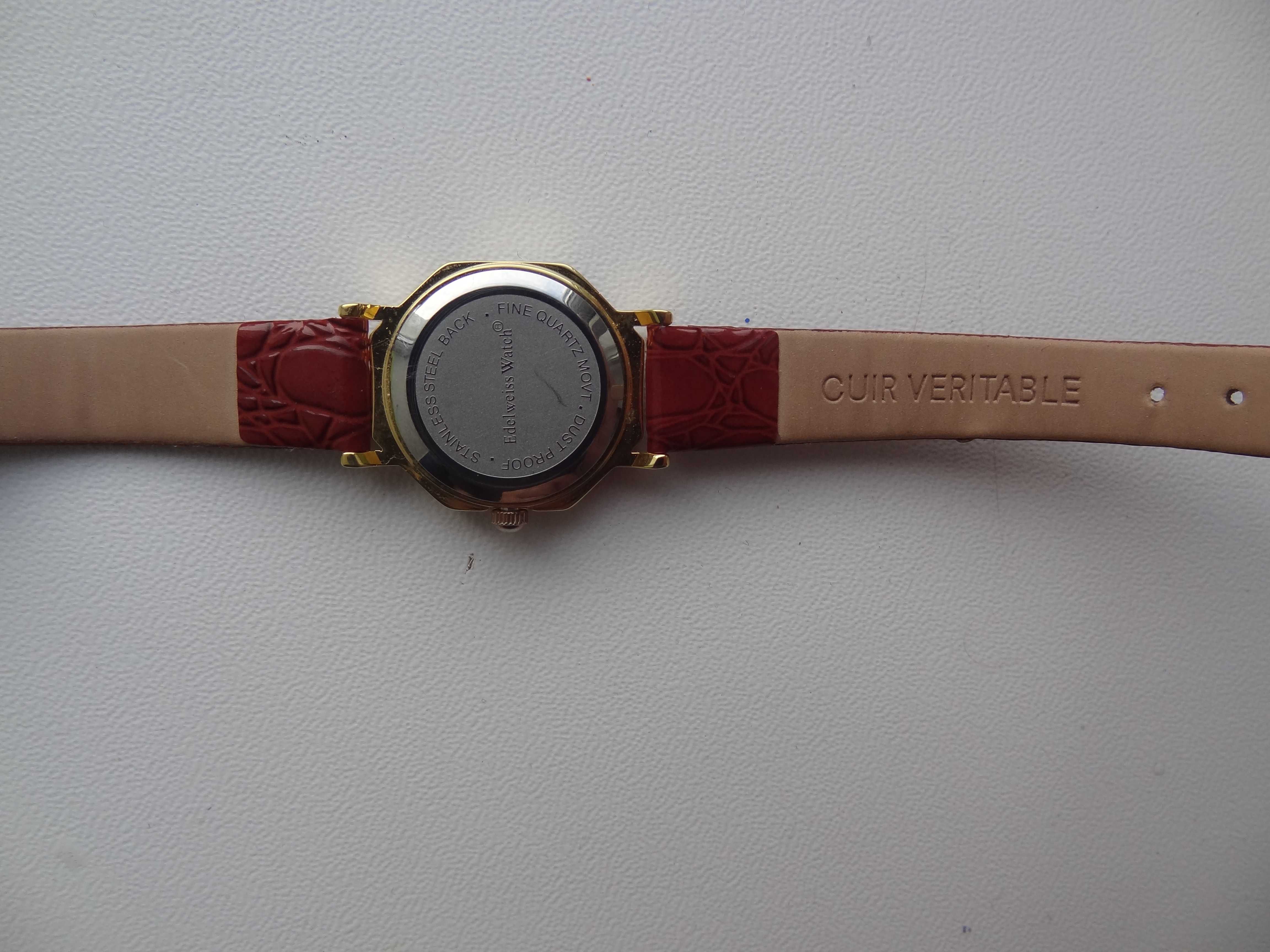 Quartz edelweiss watch часи годиник оригінал