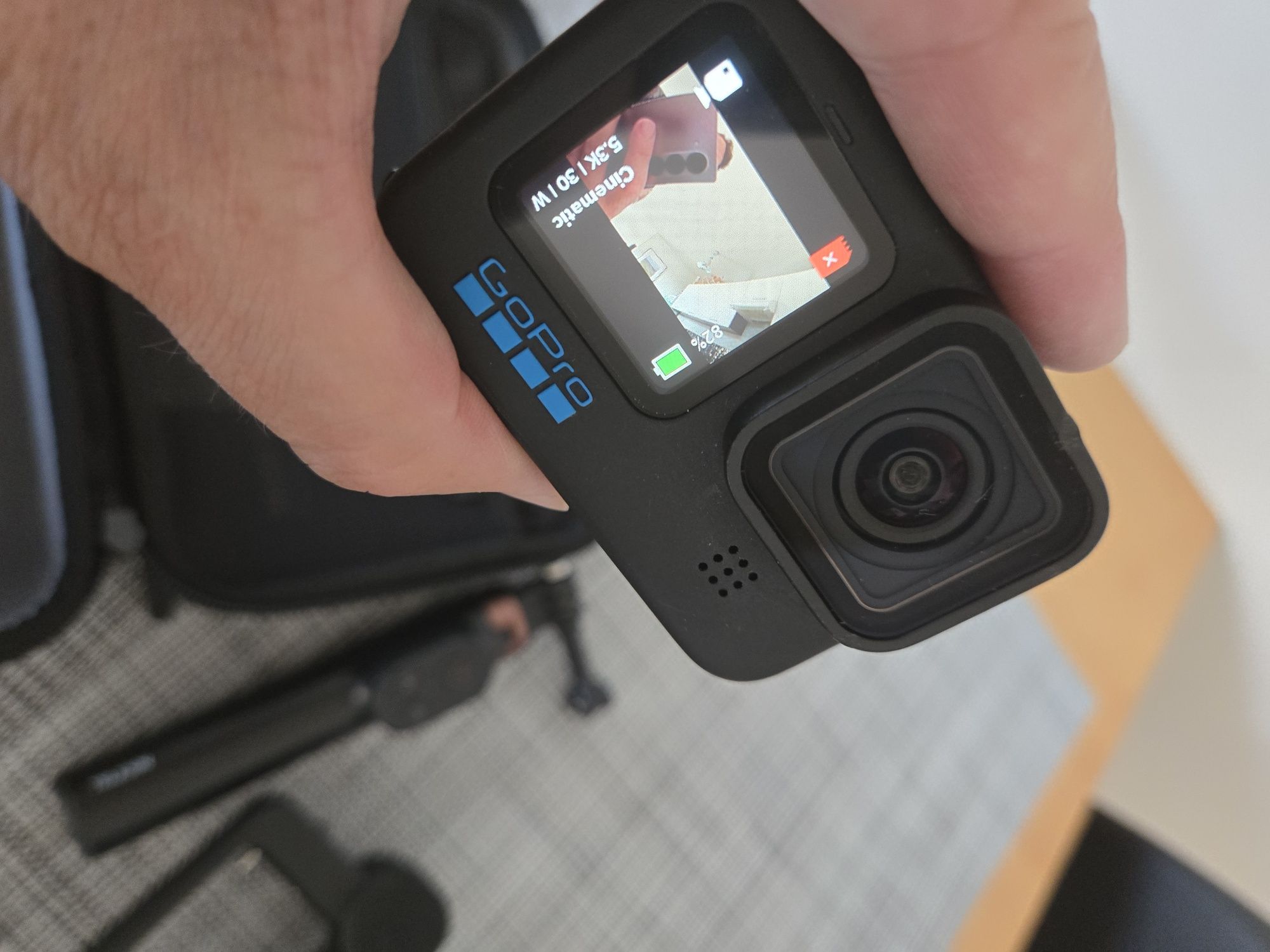Kamera GoPro 11 czarna