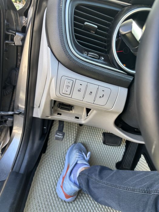 Киа Оптима 2014 2.4 gdi ex