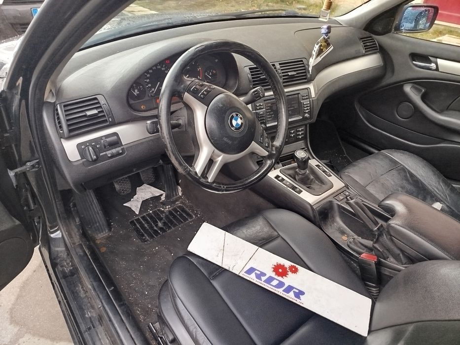 BMW 320 e46 150cv