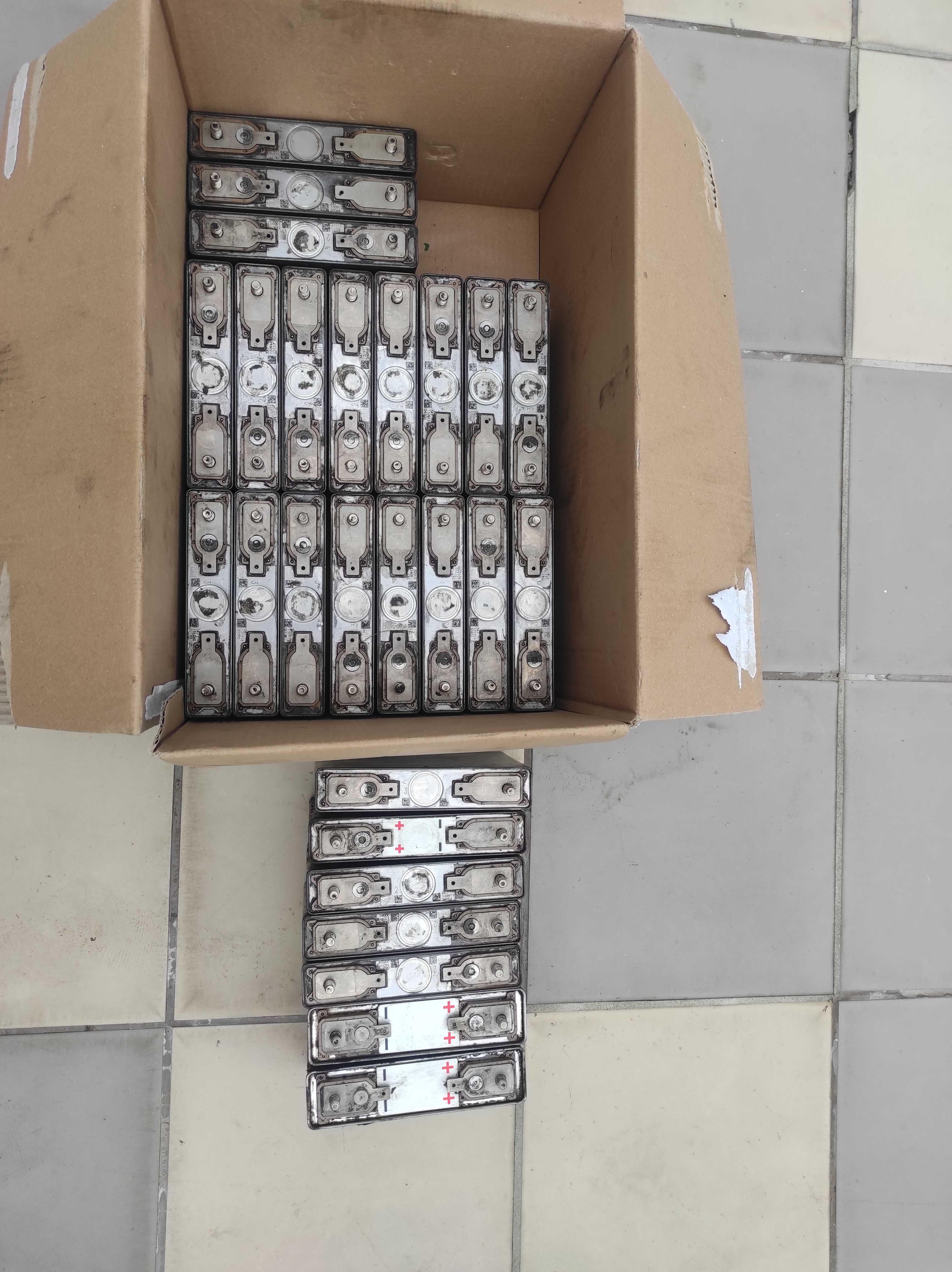 Bateria Solar - 4 kwh