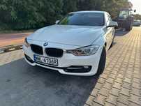 BMW Seria 3 Używane BMW Serii 3 F31 2013 rok