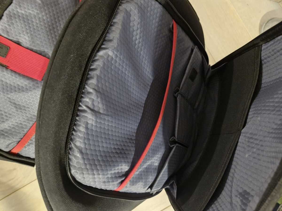 Plecak na laptop 17 calowy - Lenovo Y Gaming Armored Backpack B8270