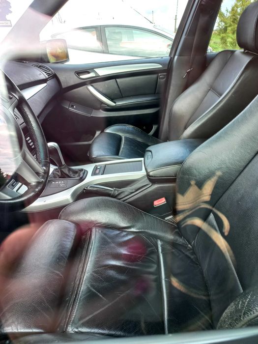 Sprzedam Bmw X5 e53,30d