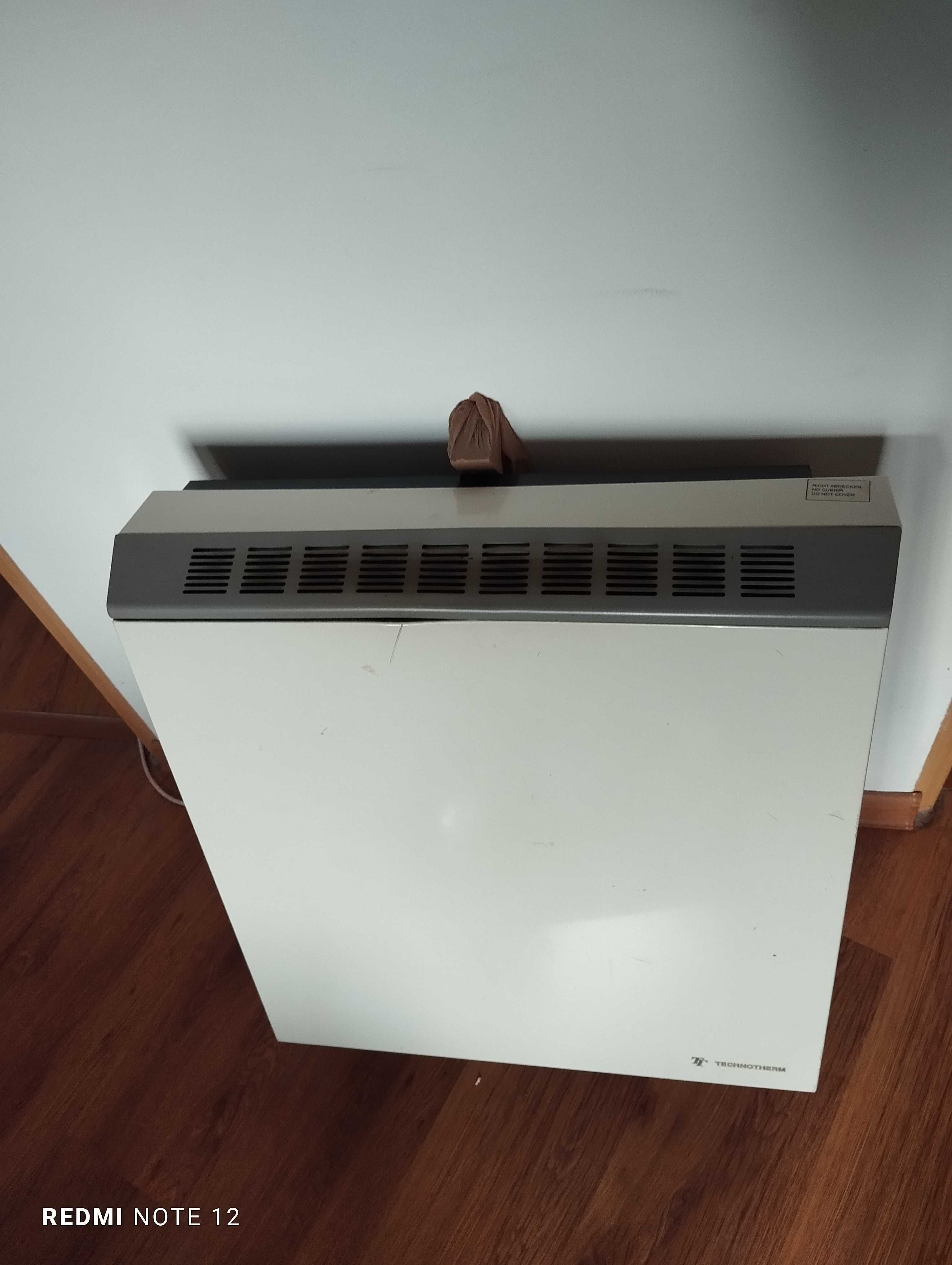 Piec akumulacyjny Technotherm STM 170G
